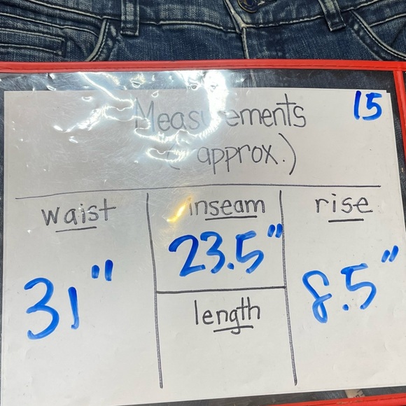 Chico's Women's So Slimming Capris Jeans Size 00 - Picture 8 of 11